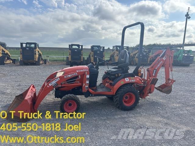 Kubota BX23 S Tractopelle