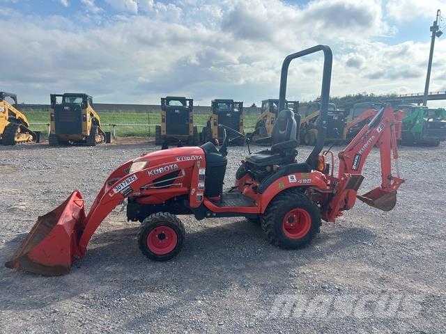 Kubota BX23 S Tractopelle