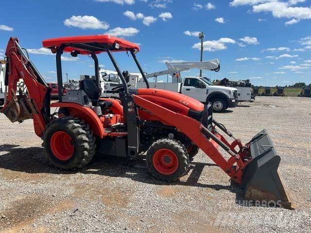 Kubota L47 Tractopelle