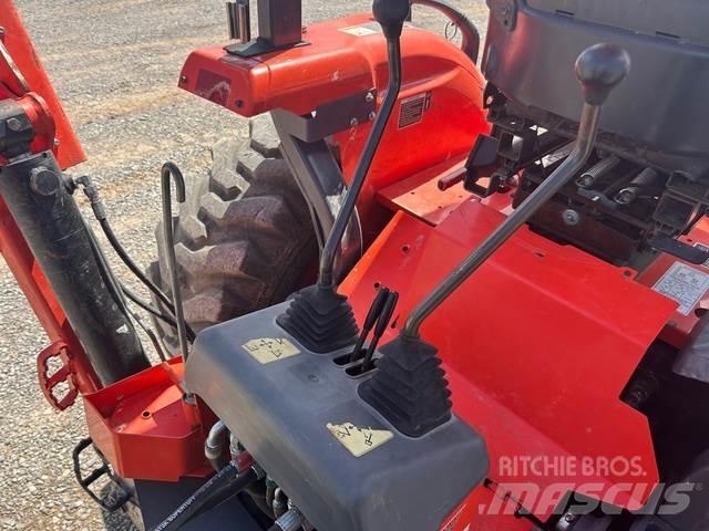 Kubota L47 Tractopelle