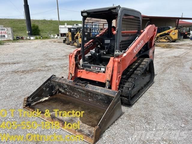 Kubota SVL65 Chargeuse compacte
