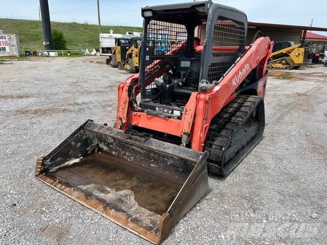 Kubota SVL65 Chargeuse compacte