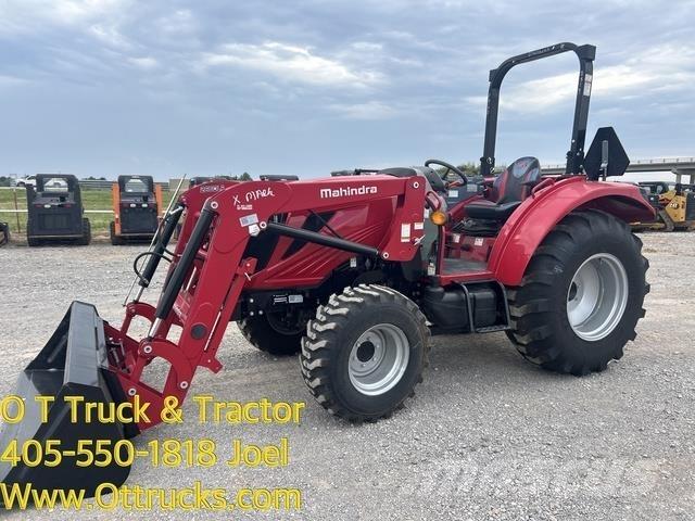 Mahindra 2660 Construction - Autres