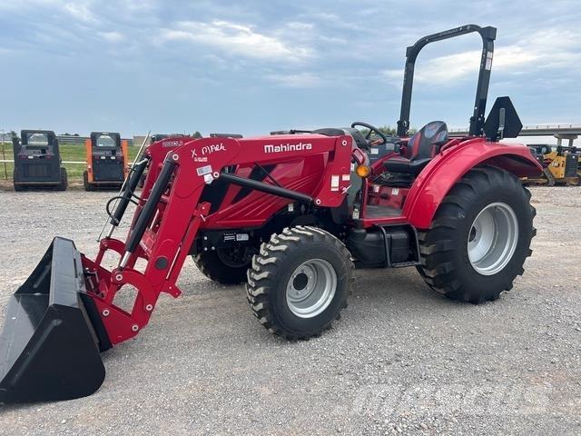 Mahindra 2660 Construction - Autres
