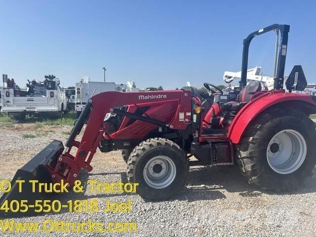 Mahindra 2660 NP Godet