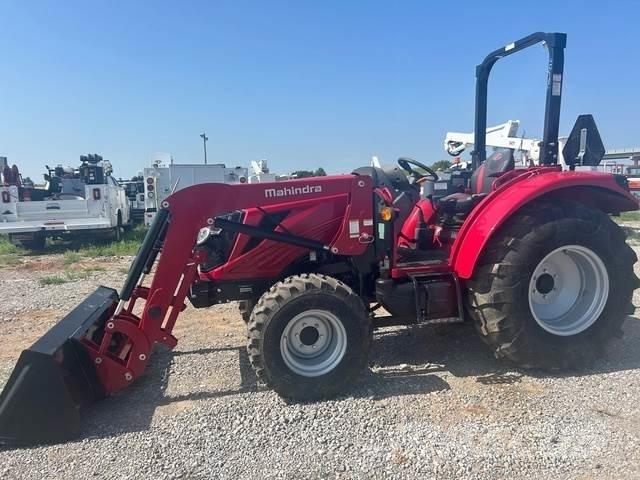 Mahindra 2660 NP Godet