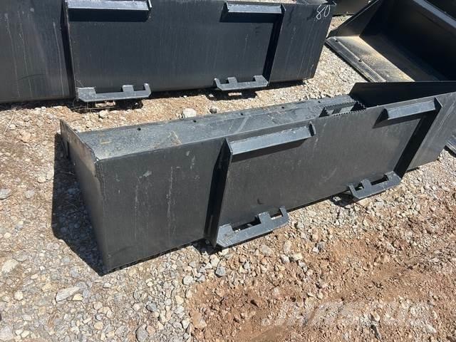  Mid - State 78 Bucket Chargeuse compacte
