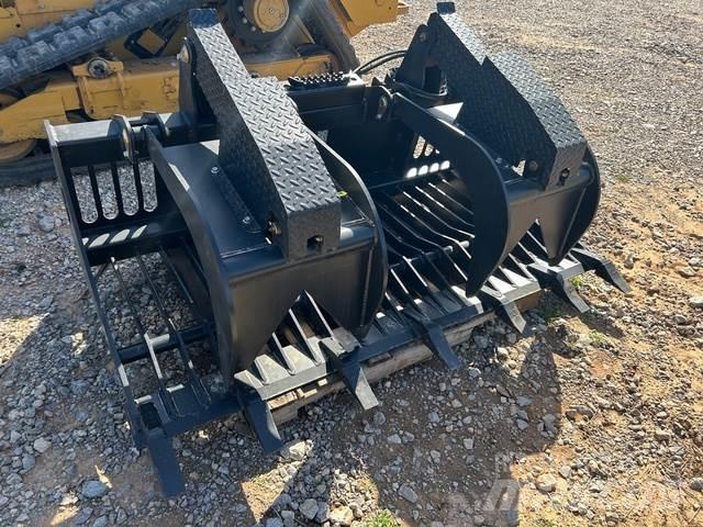  MTL 72 Rock Grapple Grappin