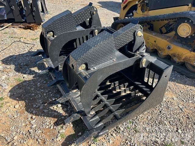  MTL 72 Rock Grapple Grappin