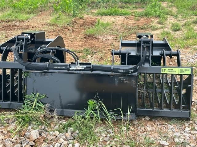  Prime 84 Rock Grapple Godet