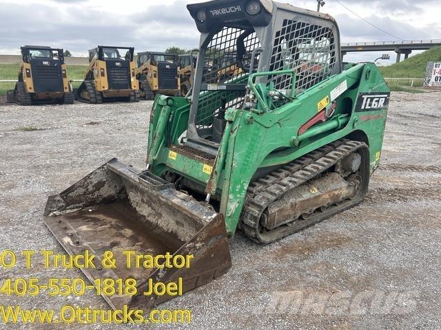 Takeuchi TL6R Chargeuse compacte