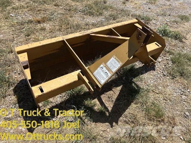Woods 65 Box Blade Chasse neige