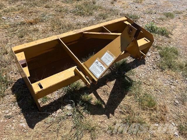 Woods 65 Box Blade Chasse neige