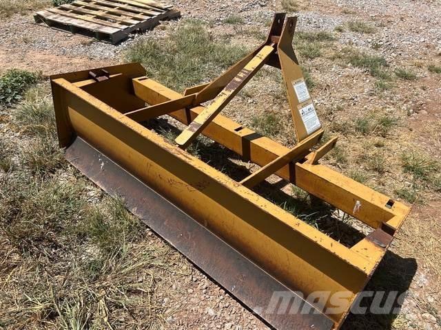 Woods 65 Box Blade Chasse neige