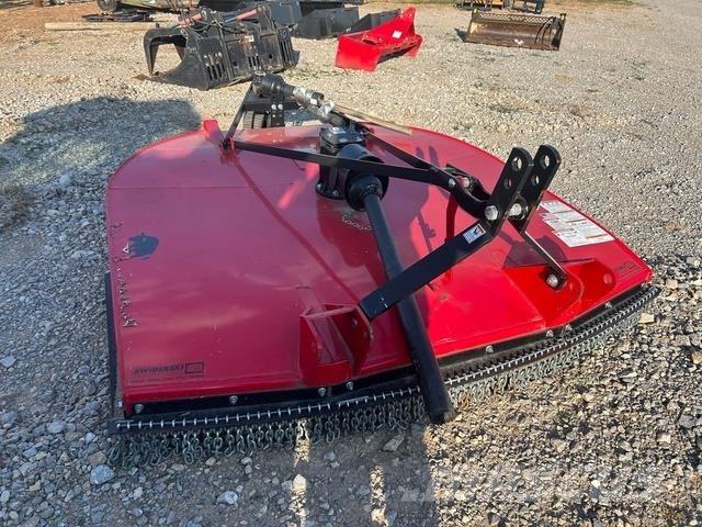 Woods BB84.5 Faucheuse