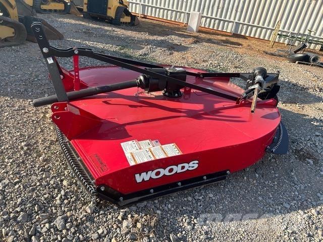 Woods BB84.5 Faucheuse