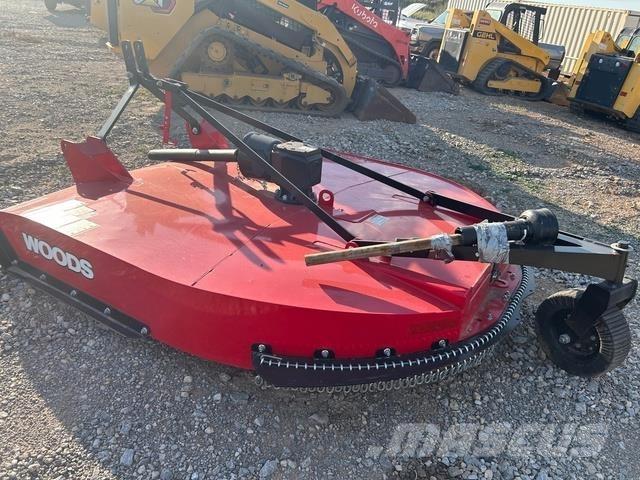 Woods BB84.5 Faucheuse
