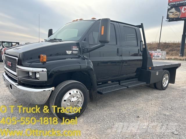 GMC C5500 Camion treuil