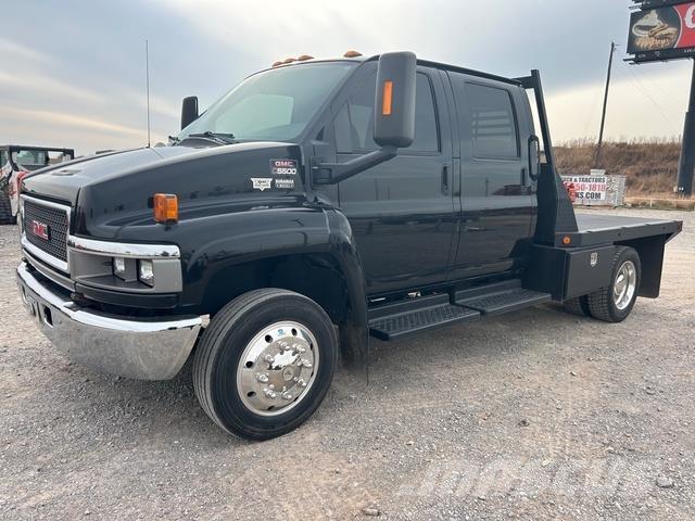 GMC C5500 Camion treuil