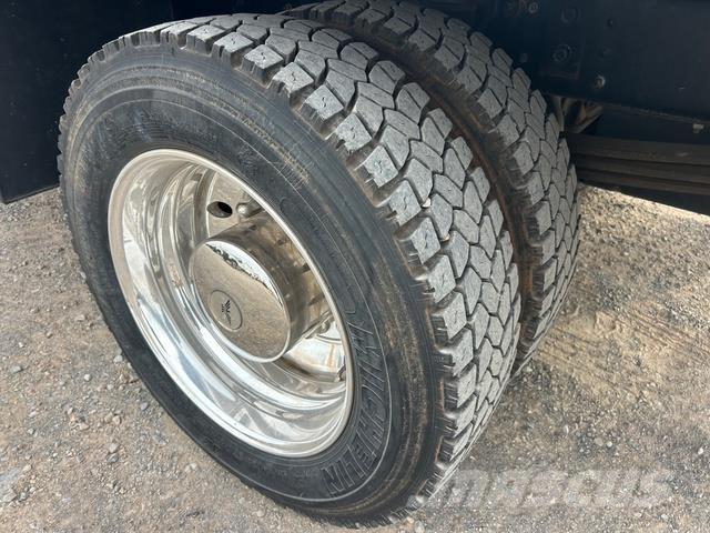 GMC C5500 Camion treuil