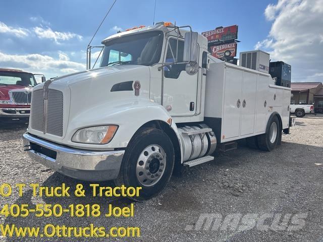 Kenworth T370 Camion dépannage