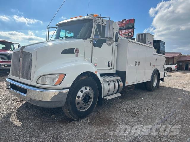 Kenworth T370 Camion dépannage