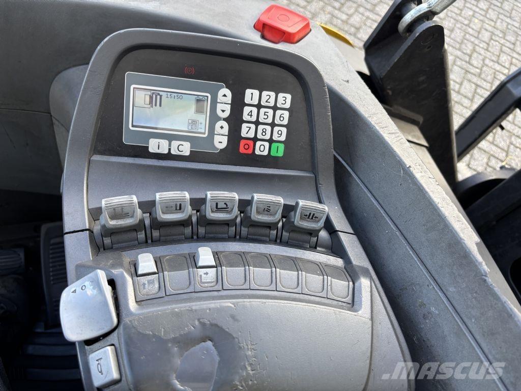 BT VRE150 Chariot à mât rétractable