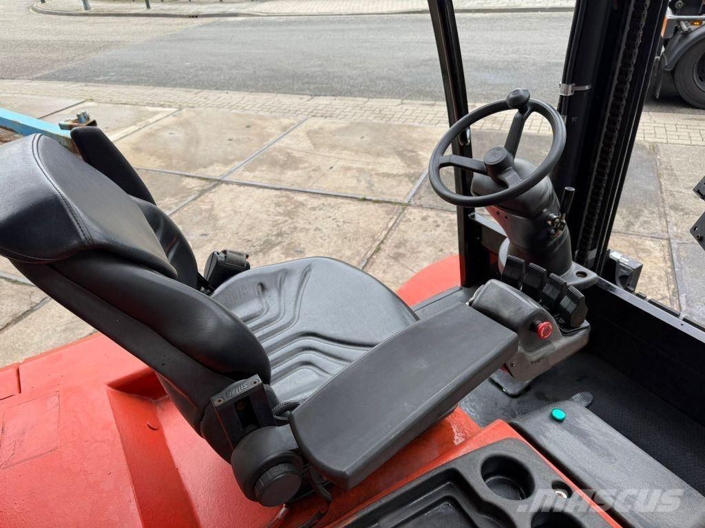 Carer R654 SPED Chariots élévateurs électriques