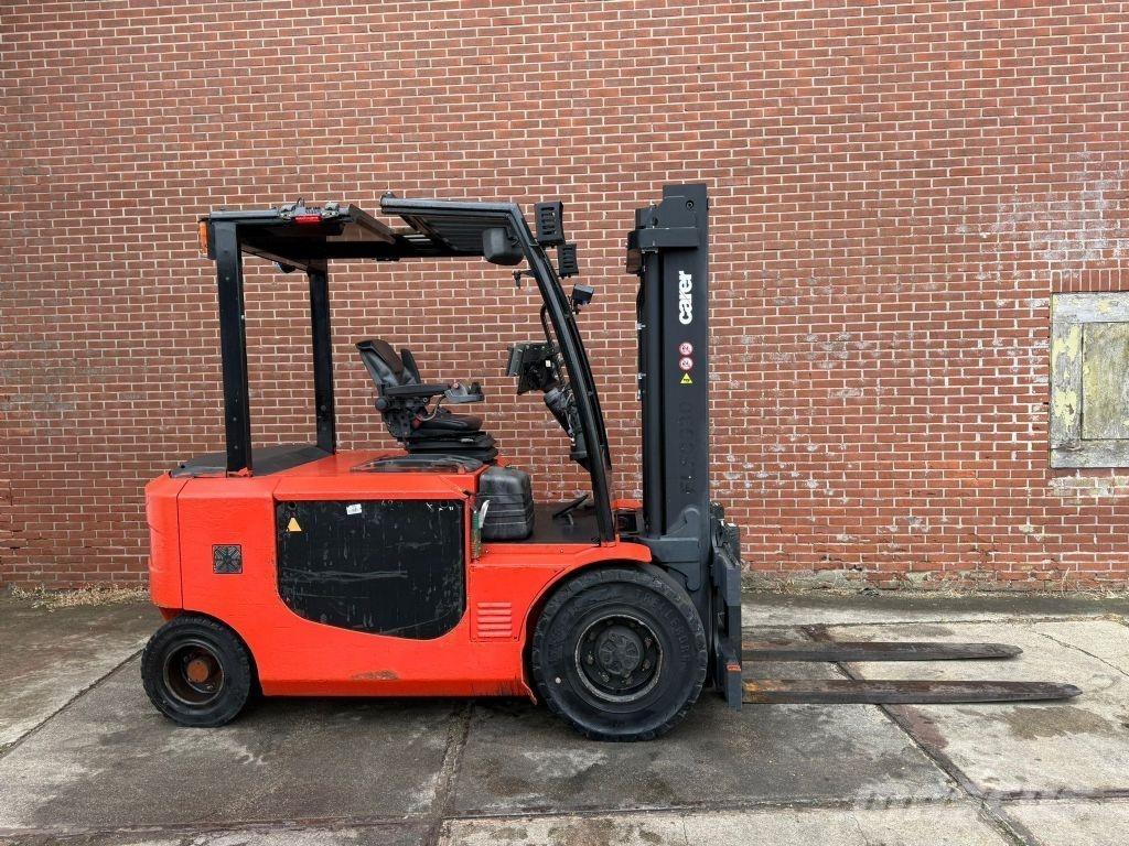 Carer R654 SPED Chariots élévateurs électriques