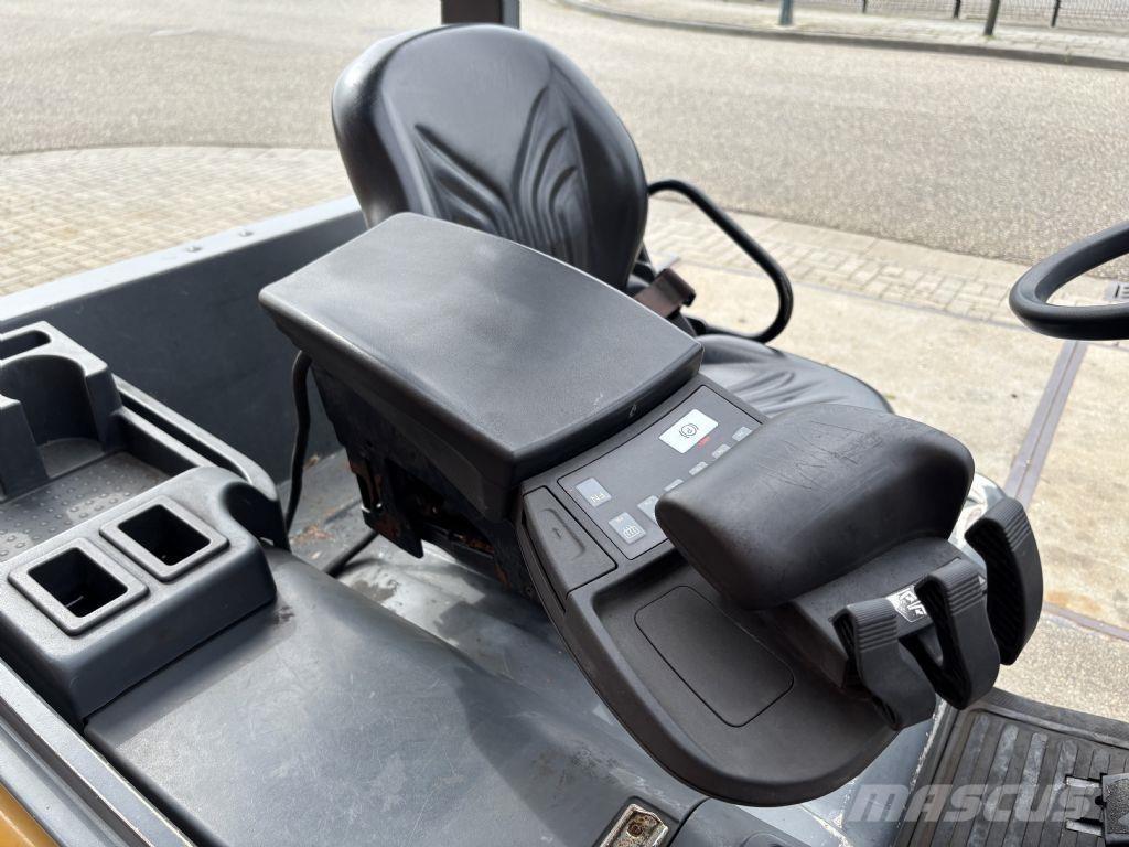 CAT 2EP5000 Chariots élévateurs électriques