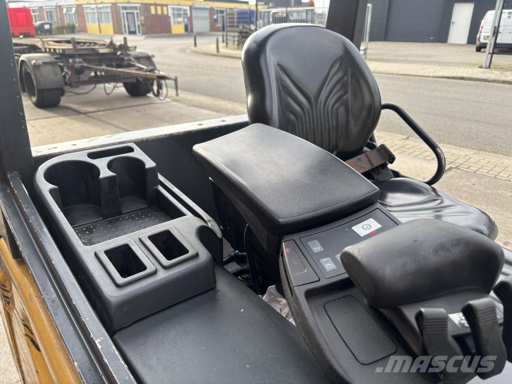 CAT 2EP5000 Chariots élévateurs électriques