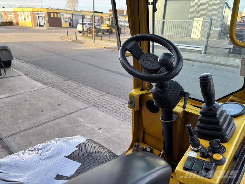 Combilift C5000SL Chariot élévateur latéral