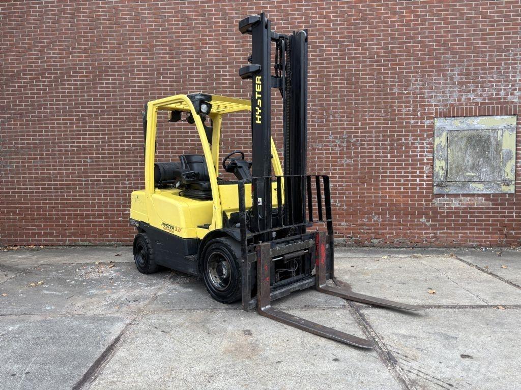 Hyster H3.0FT Chariots GPL