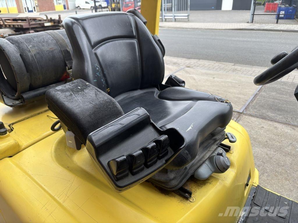 Hyster H3.0FT Chariots GPL