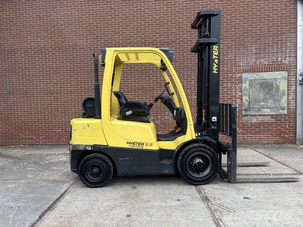 Hyster H3.0FT Chariots GPL