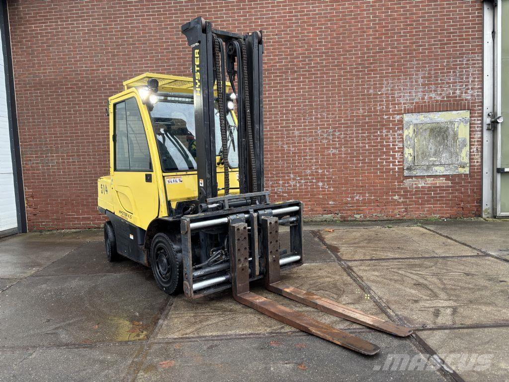 Hyster H4.5FTS5 Chariots diesel