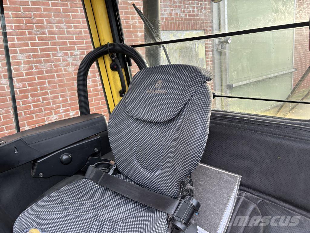 Hyster H4.5FTS5 Chariots diesel