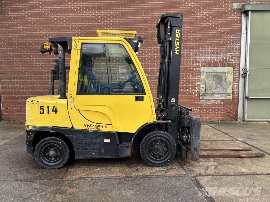 Hyster H4.5FTS5 Chariots diesel