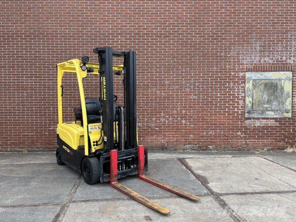 Hyster J1.6XN MWB Chariots élévateurs électriques