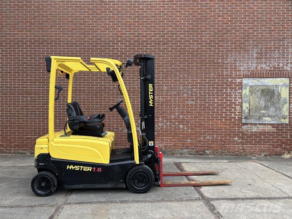 Hyster J1.6XN MWB Chariots élévateurs électriques