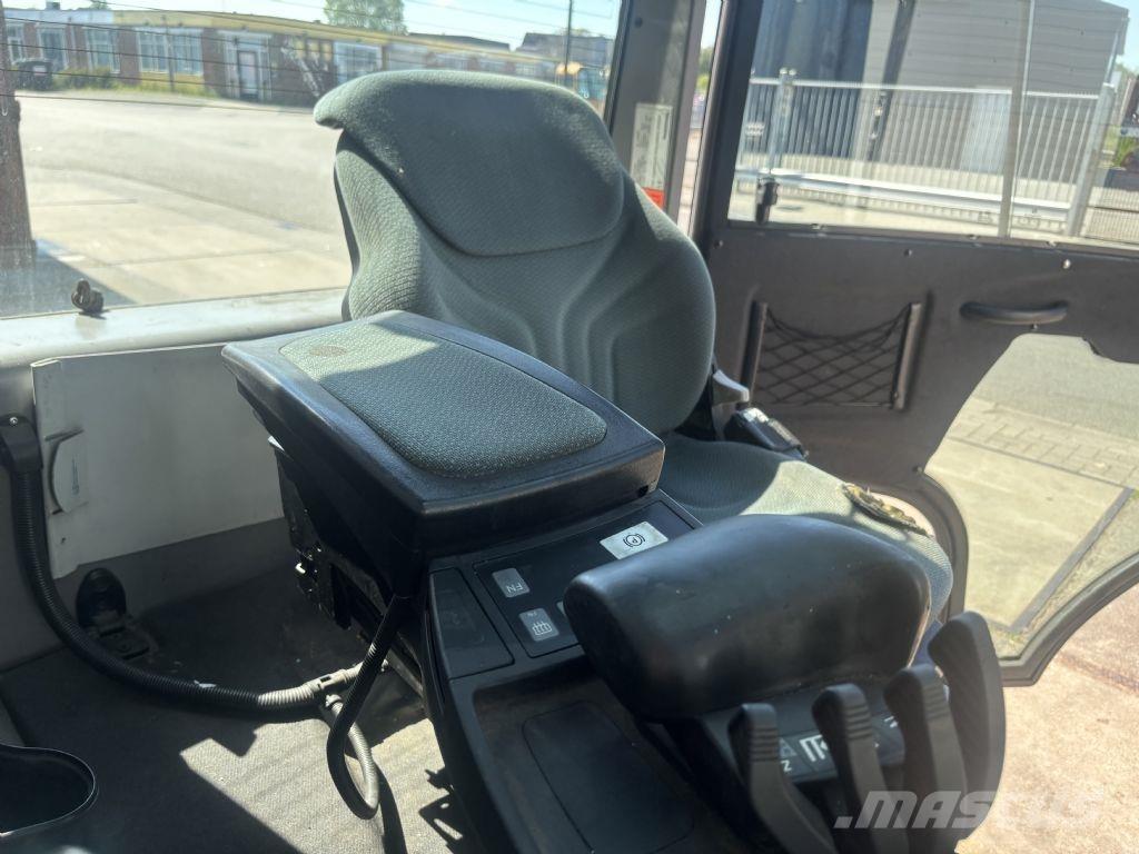 Jungheinrich DFG 545s Chariots diesel