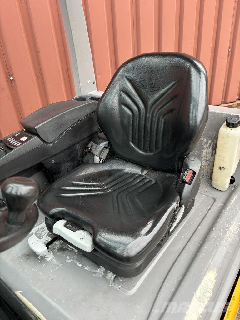 Jungheinrich EFG 425ks Chariots élévateurs électriques