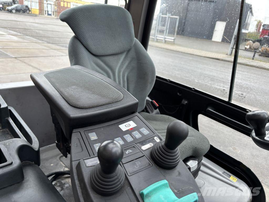 Jungheinrich EFG 425s Chariots élévateurs électriques