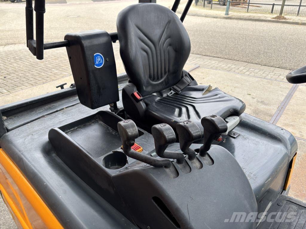 Jungheinrich EFG 430 Chariots élévateurs électriques