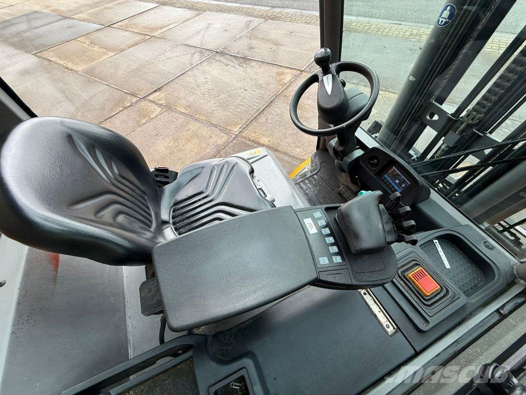Jungheinrich EFG430 Chariots élévateurs électriques