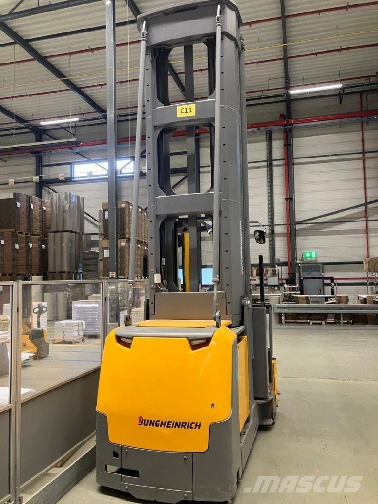 Jungheinrich EKX 514 Préparateur de commande haute levée