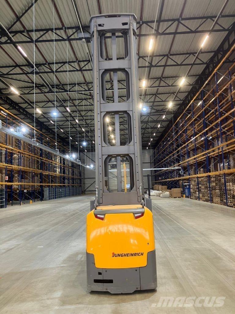 Jungheinrich EKX 516 Préparateur de commande haute levée
