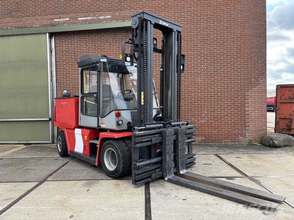 Kalmar ECF 80-6 Chariots élévateurs électriques