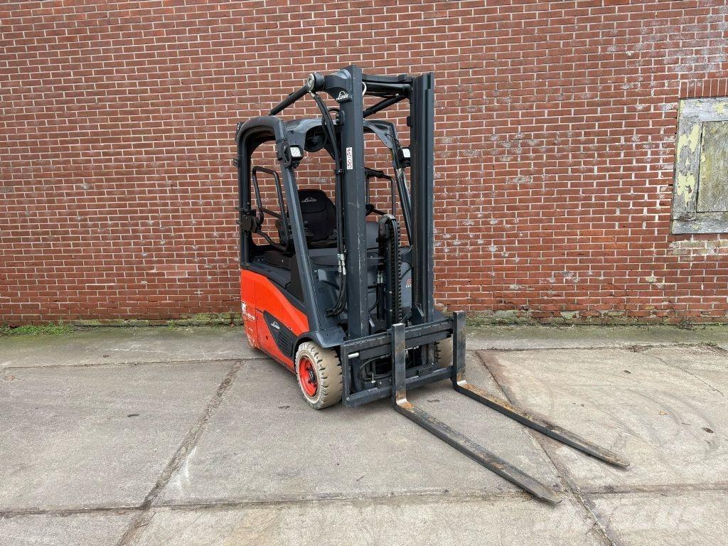 Linde E14 Chariots élévateurs électriques