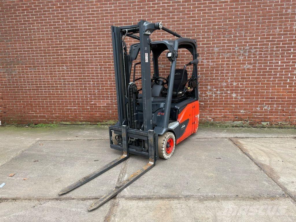 Linde E14 Chariots élévateurs électriques